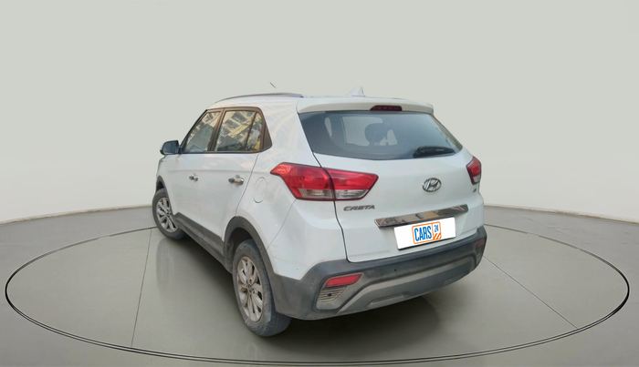 2018 Hyundai Creta SX 1.6 DIESEL, Diesel, Manual, 1,69,727 km, exterior