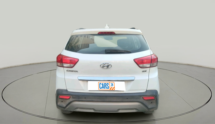 2018 Hyundai Creta SX 1.6 DIESEL, Diesel, Manual, 1,69,727 km, exterior