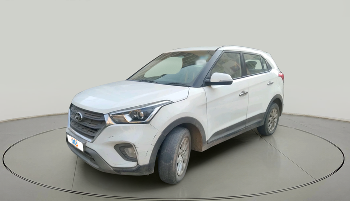 2018 Hyundai Creta SX 1.6 DIESEL, Diesel, Manual, 1,69,727 km, exterior