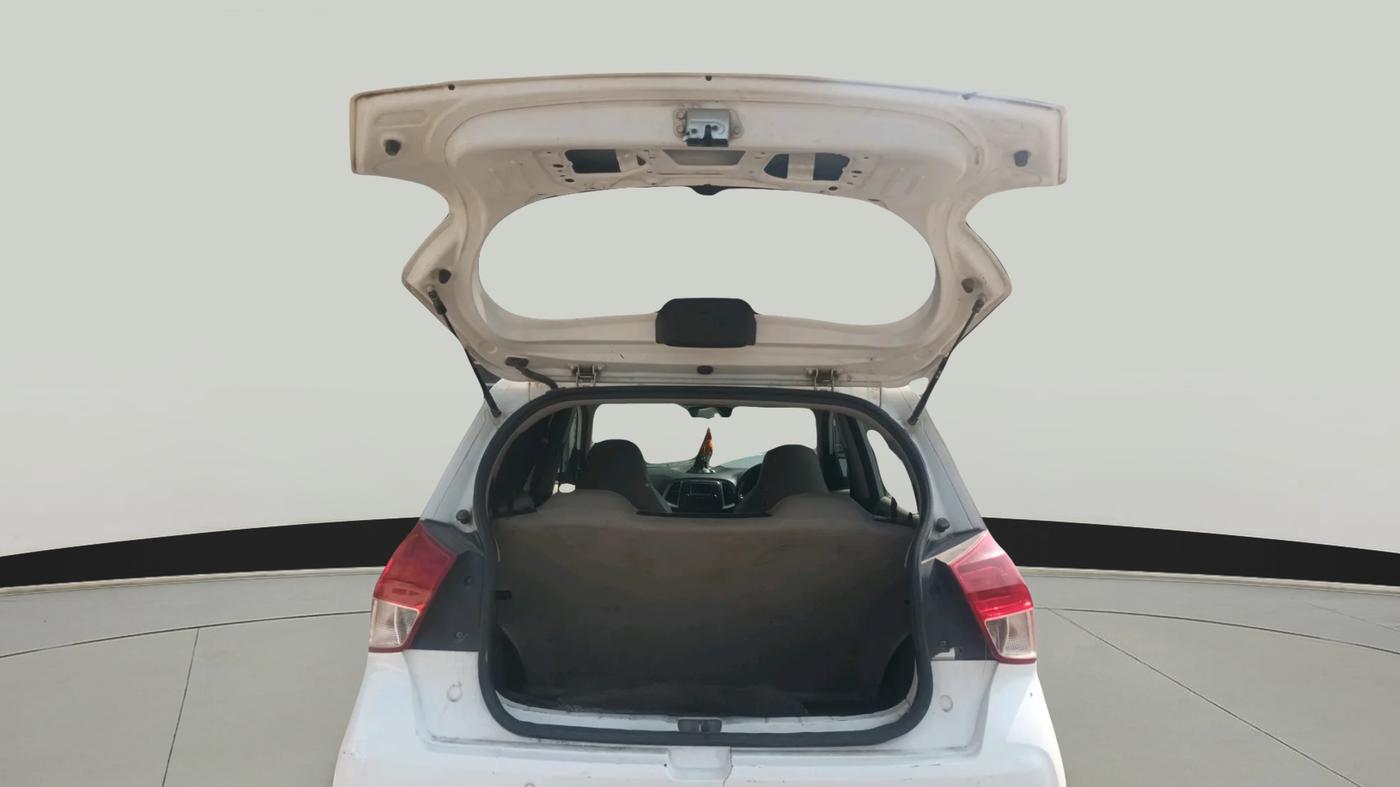 2020 Hyundai NEW SANTRO MAGNA, Petrol, Manual, 64,342 km, exterior