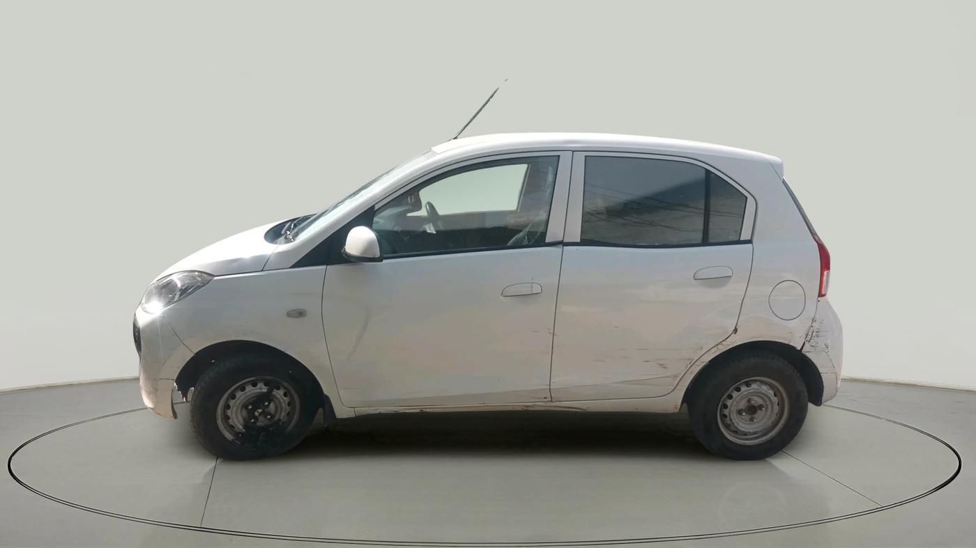 2020 Hyundai NEW SANTRO MAGNA, Petrol, Manual, 64,342 km, exterior