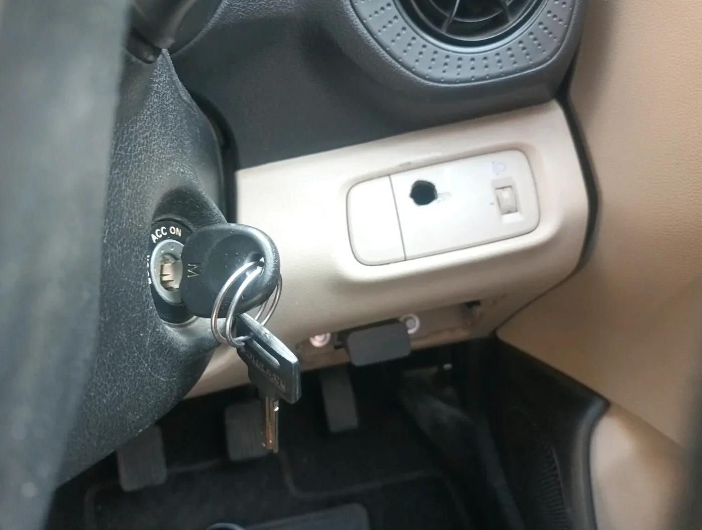 2020 Hyundai NEW SANTRO MAGNA, Petrol, Manual, 64,342 km, interior