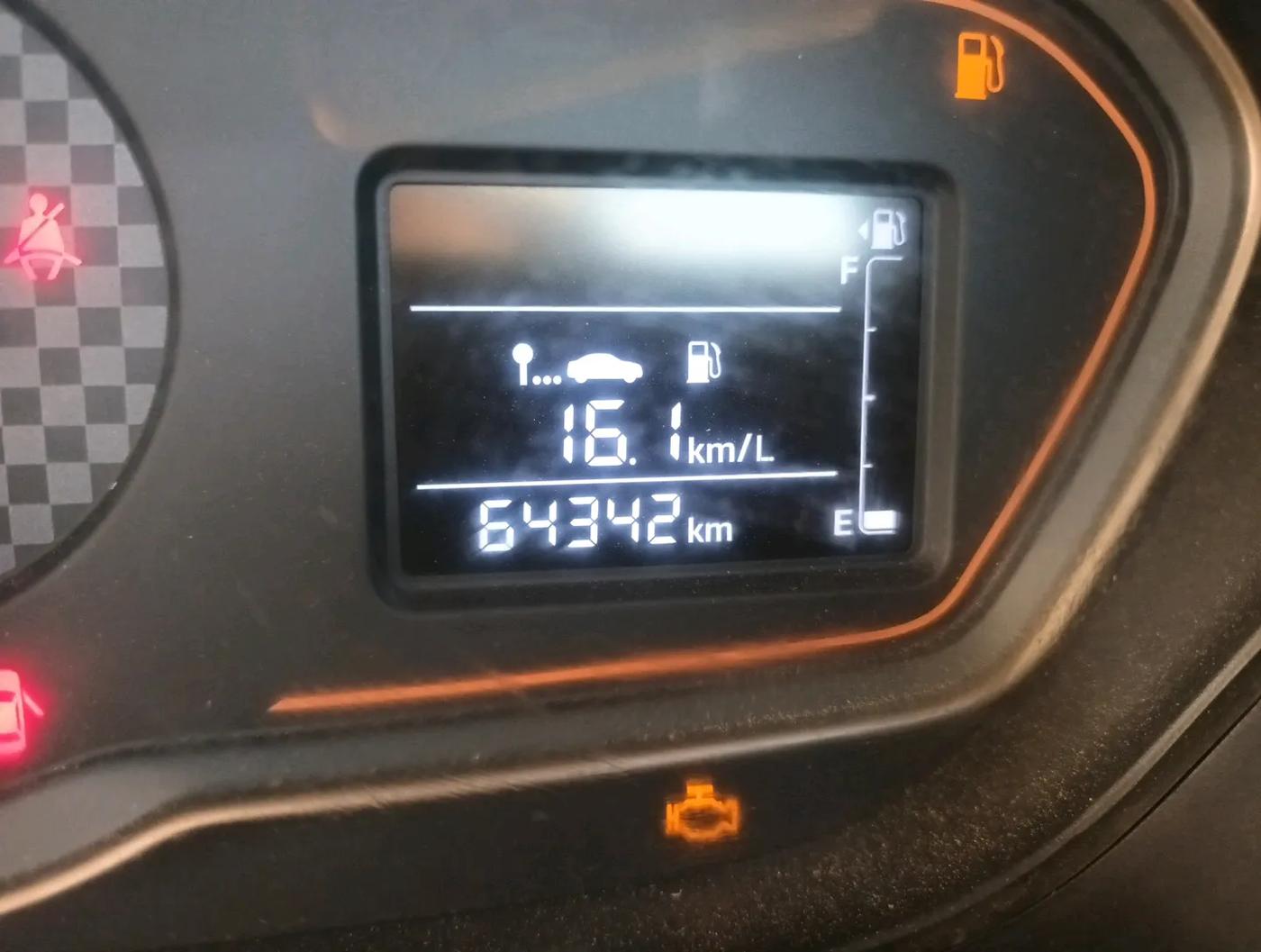 2020 Hyundai NEW SANTRO MAGNA, Petrol, Manual, 64,342 km, interior