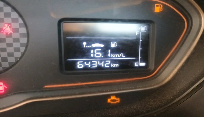 2020 Hyundai NEW SANTRO MAGNA, Petrol, Manual, 64,342 km, interior