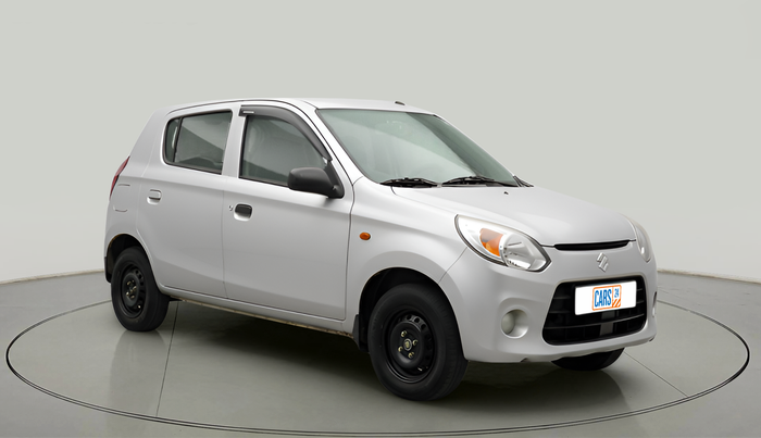 2016 Maruti Alto 800 LXI, Petrol, Manual, 1,22,033 km, exterior