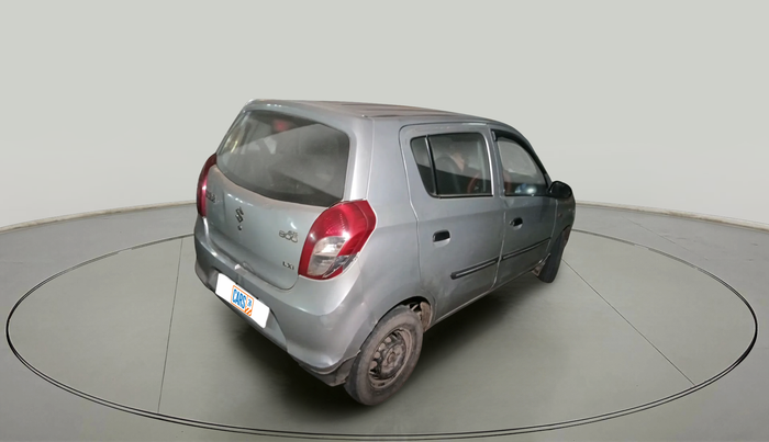 2016 Maruti Alto 800 LXI, Petrol, Manual, 1,22,033 km, exterior