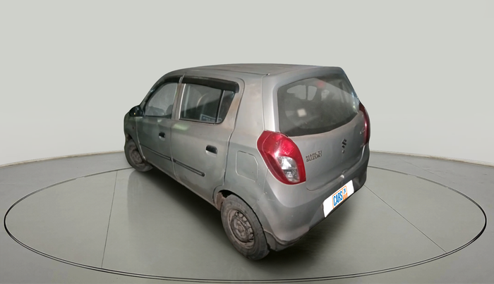 2016 Maruti Alto 800 LXI, Petrol, Manual, 1,22,033 km, exterior