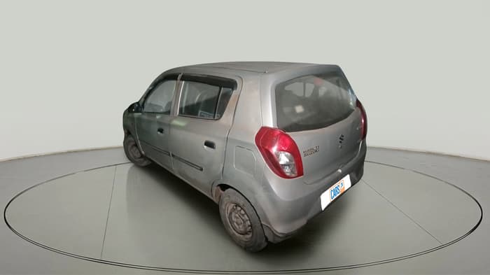 2016 Maruti Alto 800 LXI, Petrol, Manual, 1,22,033 km, exterior