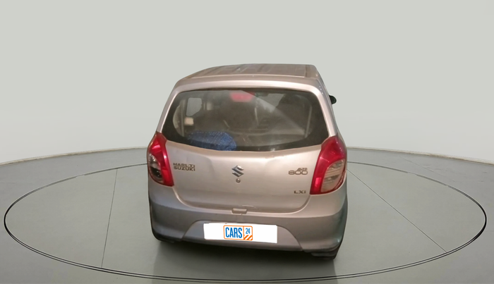 2016 Maruti Alto 800 LXI, Petrol, Manual, 1,22,033 km, exterior
