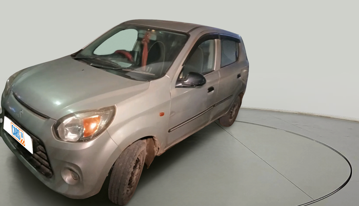 2016 Maruti Alto 800 LXI, Petrol, Manual, 1,22,033 km, exterior