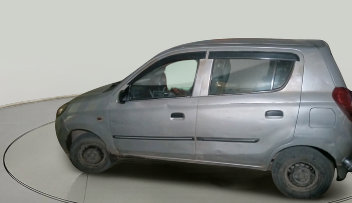 2016 Maruti Alto 800 LXI, Petrol, Manual, 1,22,033 km, exterior