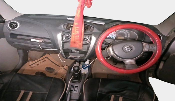 2016 Maruti Alto 800 LXI, Petrol, Manual, 1,22,033 km, interior