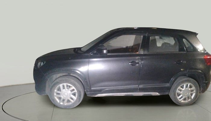 2018 Maruti Vitara Brezza VDI, Diesel, Manual, 1,35,312 km, exterior