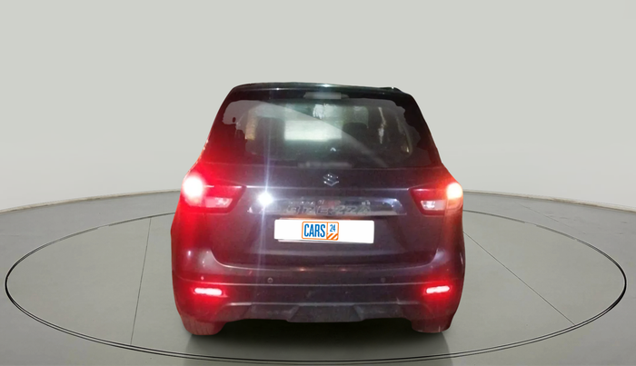 2018 Maruti Vitara Brezza VDI, Diesel, Manual, 1,35,312 km, exterior