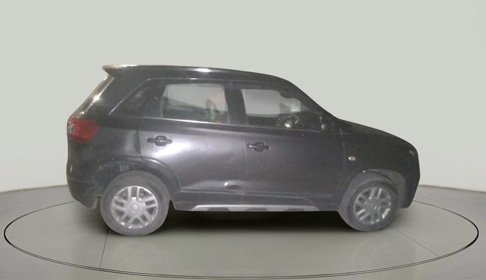 2018 Maruti Vitara Brezza VDI, Diesel, Manual, 1,35,312 km, exterior