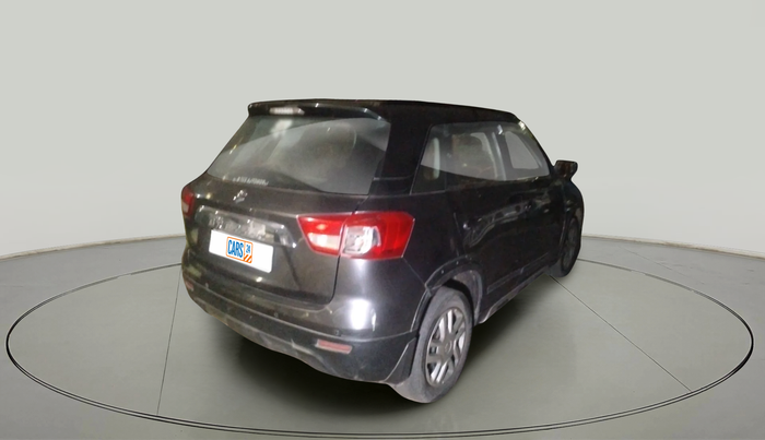 2018 Maruti Vitara Brezza VDI, Diesel, Manual, 1,35,312 km, exterior