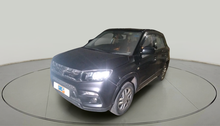 2018 Maruti Vitara Brezza VDI, Diesel, Manual, 1,35,312 km, exterior