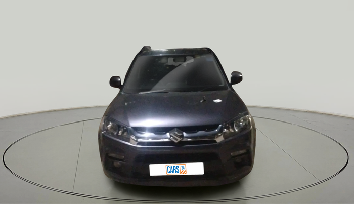 2018 Maruti Vitara Brezza VDI, Diesel, Manual, 1,35,312 km, exterior