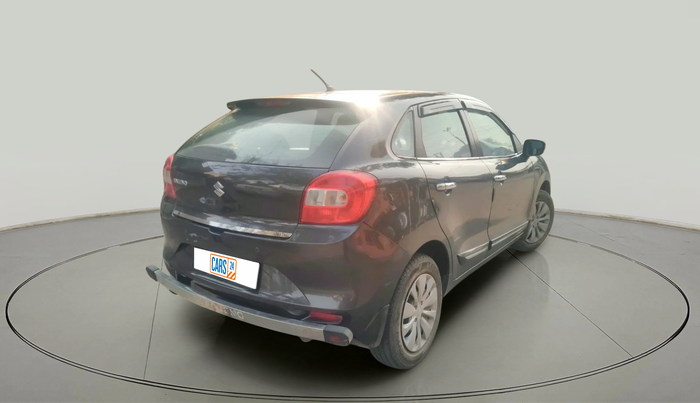 2018 Maruti Baleno DELTA PETROL 1.2, Petrol, Manual, 31,097 km, exterior