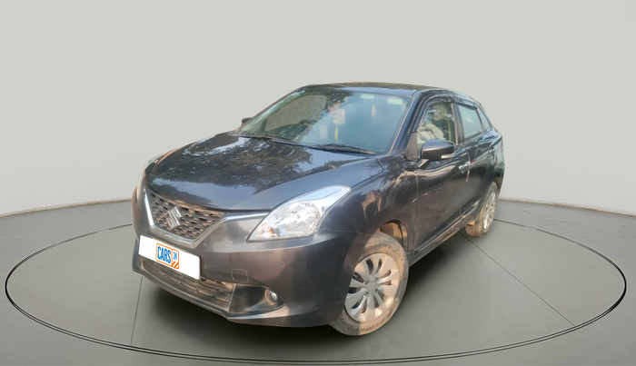 2018 Maruti Baleno DELTA PETROL 1.2, Petrol, Manual, 31,097 km, exterior