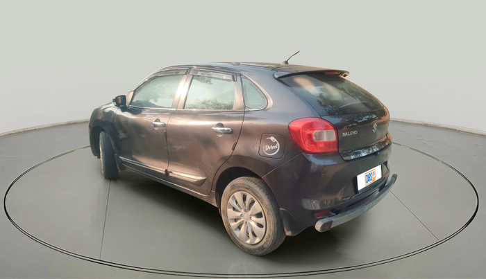 2018 Maruti Baleno DELTA PETROL 1.2, Petrol, Manual, 31,097 km, exterior