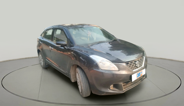 2018 Maruti Baleno DELTA PETROL 1.2, Petrol, Manual, 31,097 km, exterior