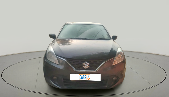 2018 Maruti Baleno DELTA PETROL 1.2, Petrol, Manual, 31,097 km, exterior
