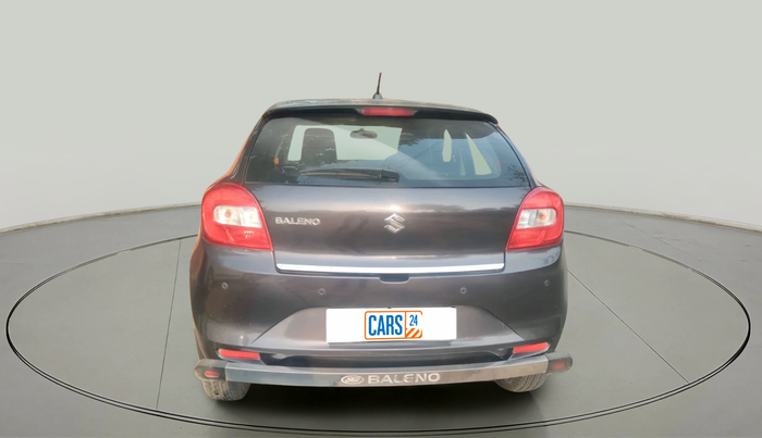 2018 Maruti Baleno DELTA PETROL 1.2, Petrol, Manual, 31,097 km, exterior