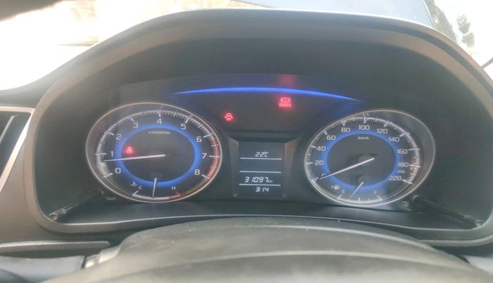2018 Maruti Baleno DELTA PETROL 1.2, Petrol, Manual, 31,097 km, interior