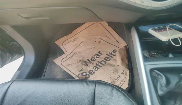 2018 Maruti Baleno DELTA PETROL 1.2, Petrol, Manual, 31,097 km, interior