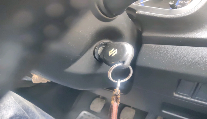 2018 Maruti Baleno DELTA PETROL 1.2, Petrol, Manual, 31,097 km, interior