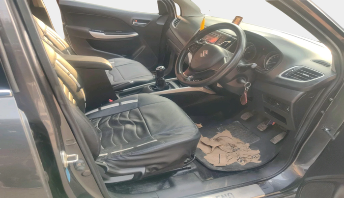 2018 Maruti Baleno DELTA PETROL 1.2, Petrol, Manual, 31,097 km, interior