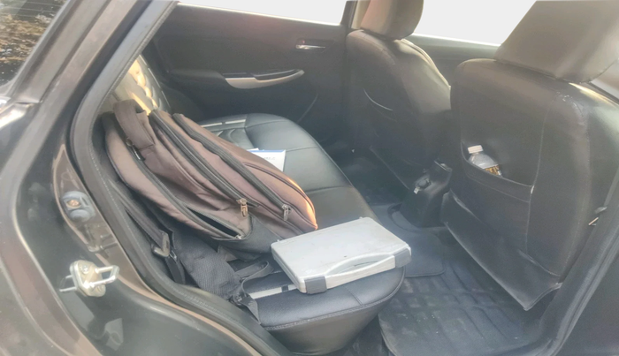 2018 Maruti Baleno DELTA PETROL 1.2, Petrol, Manual, 31,097 km, interior