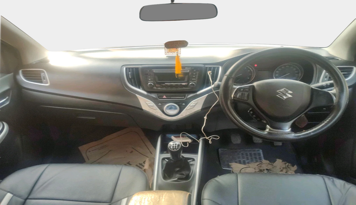 2018 Maruti Baleno DELTA PETROL 1.2, Petrol, Manual, 31,097 km, interior