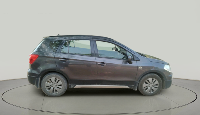 2016 Maruti S Cross DELTA 1.6, Diesel, Manual, 2,18,889 km, exterior