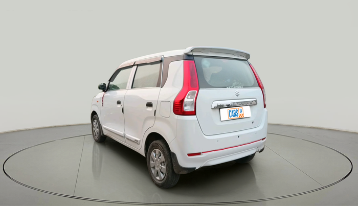 2025 Maruti New Wagon-R LXI CNG 1.0, Petrol, Manual, 7,949 km, exterior