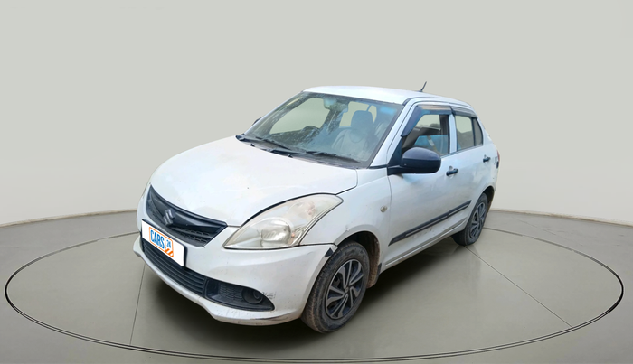 2019 Maruti Swift Dzire TOUR S-CNG, Petrol, Manual, 1,56,945 km, exterior