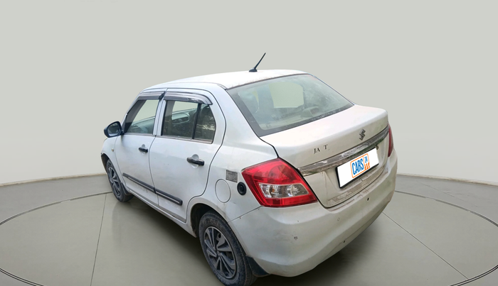 2019 Maruti Swift Dzire TOUR S-CNG, Petrol, Manual, 1,56,945 km, exterior