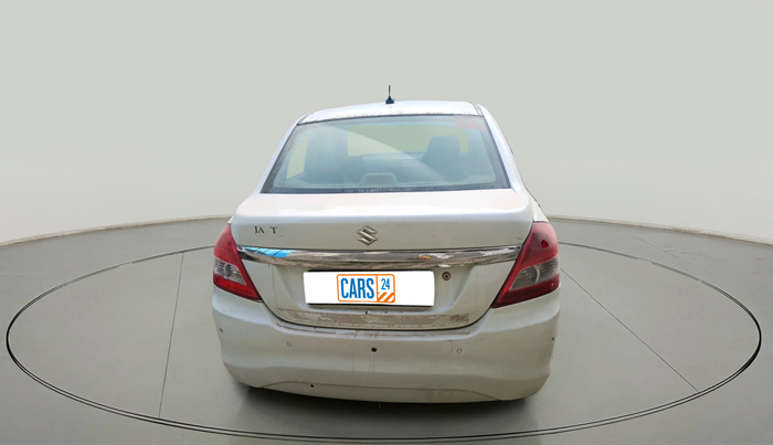 2019 Maruti Swift Dzire TOUR S-CNG, Petrol, Manual, 1,56,945 km, exterior