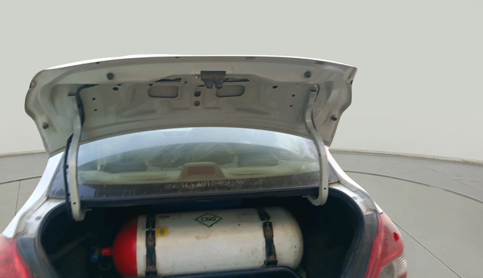 2019 Maruti Swift Dzire TOUR S-CNG, Petrol, Manual, 1,56,945 km, exterior