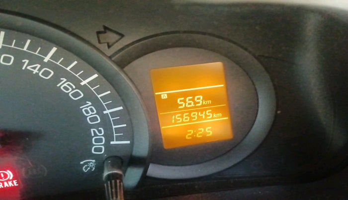 2019 Maruti Swift Dzire TOUR S-CNG, Petrol, Manual, 1,56,945 km, interior