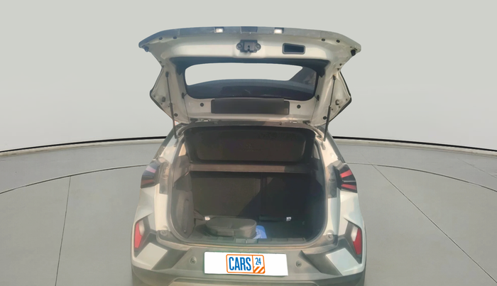 2024 Tata NEXON EV EMPOWERED LONG RANGE, Electric, Automatic, 22,207 km, exterior