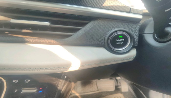 2024 Tata NEXON EV EMPOWERED LONG RANGE, Electric, Automatic, 22,207 km, interior