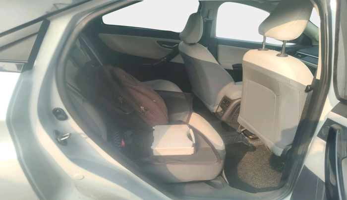 2024 Tata NEXON EV EMPOWERED LONG RANGE, Electric, Automatic, 22,207 km, interior