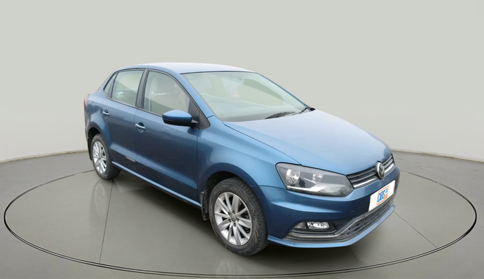 2016 Volkswagen Ameo HIGHLINE1.5L, Diesel, Manual, 1,30,919 km, exterior