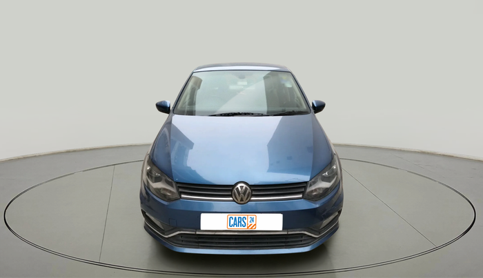 2016 Volkswagen Ameo HIGHLINE1.5L, Diesel, Manual, 1,30,919 km, exterior