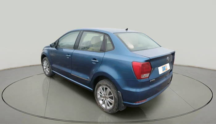 2016 Volkswagen Ameo HIGHLINE1.5L, Diesel, Manual, 1,30,919 km, exterior