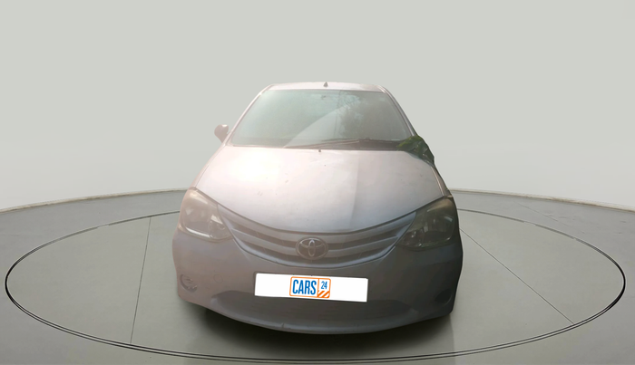 2012 Toyota Etios Liva G, Petrol, Manual, 32,770 km, exterior