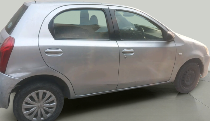 2012 Toyota Etios Liva G, Petrol, Manual, 32,770 km, exterior