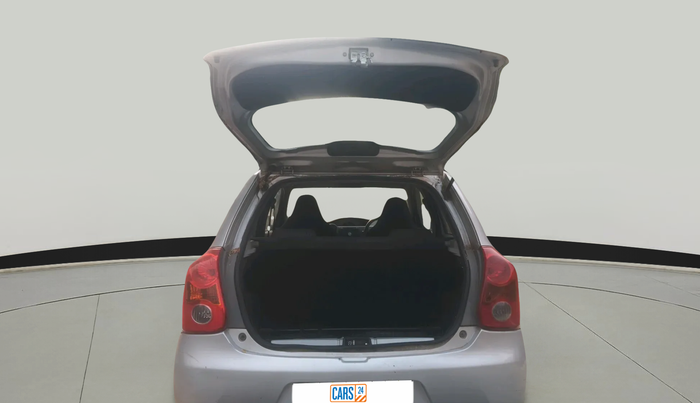 2012 Toyota Etios Liva G, Petrol, Manual, 32,770 km, exterior